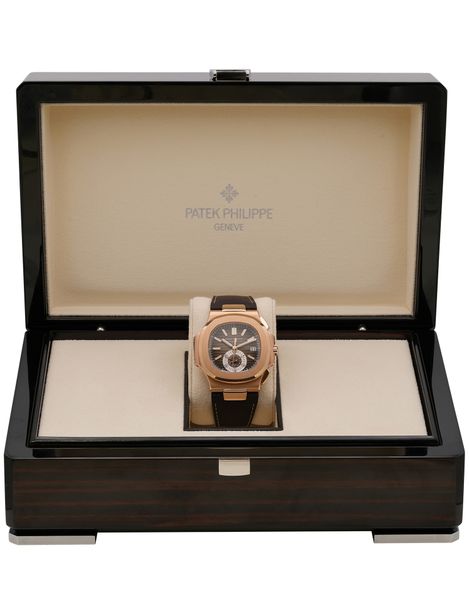 Patek Philippe Nautilus 5980R-001